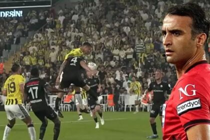 Fenerbahçe-Konyaspor maçının VAR kayıtları açıklandı! 'Vücudundan genişlemiş' - Fanatik Gazetesi Fenerbahçe (FB) Haberleri Spor