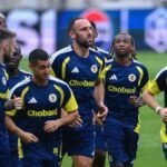 Fenerbahçe, Olimpik Lyon maçına hazır - Fanatik Gazetesi Fenerbahçe (FB) Haberleri Spor