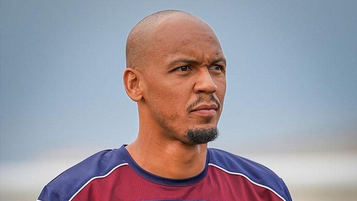 Trabzonspor'un yıldızı Fabinho ilk antrenmanına çıktı - Fanatik Gazetesi Trabzonspor (TS) Haberleri - Spor
