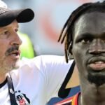 İdmana çıkmadı! Pathe Ciss Beşiktaş için gemileri yaktı - Fanatik Gazetesi Beşiktaş (BJK) Haberleri - Spor