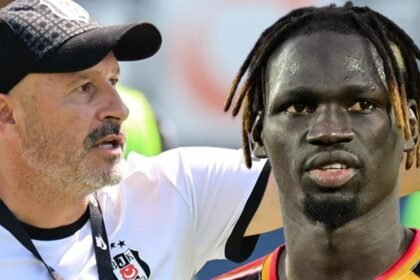 İdmana çıkmadı! Pathe Ciss Beşiktaş için gemileri yaktı - Fanatik Gazetesi Beşiktaş (BJK) Haberleri - Spor