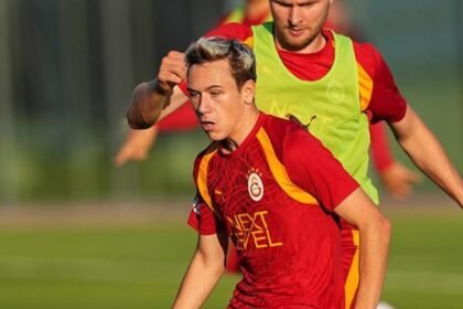 Galatasaray, Göztepe maçı hazırlıklarını sürdürdü - Fanatik Gazetesi Galatasaray (GS) Haberleri - Spor
