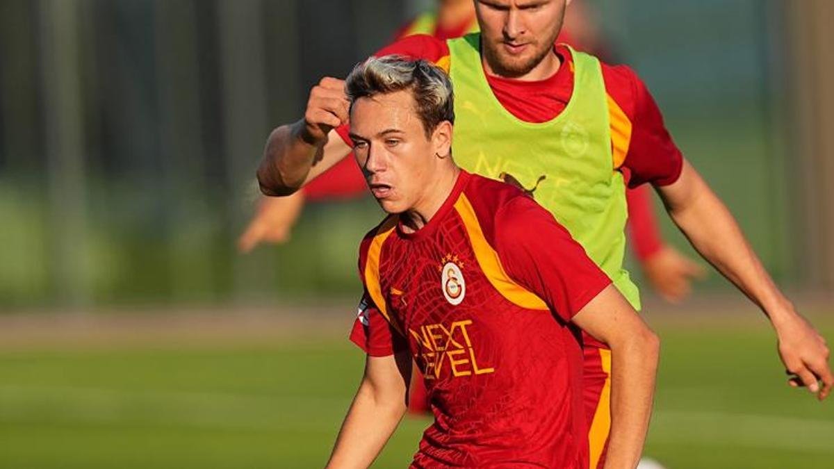 Galatasaray, Göztepe maçı hazırlıklarını sürdürdü - Fanatik Gazetesi Galatasaray (GS) Haberleri - Spor