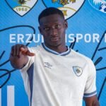 Erzurumspor FK, Diabate’yi kadrosuna kattı - Fanatik Gazetesi Futbol Haberleri - Spor