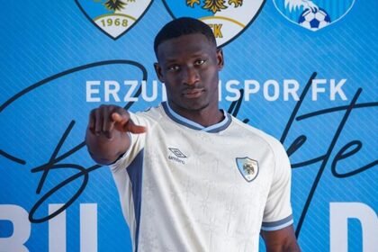 Erzurumspor FK, Diabate’yi kadrosuna kattı - Fanatik Gazetesi Futbol Haberleri - Spor