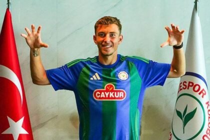 Rizespor Albert Doicaru'yu kadrosuna kattı - Fanatik Gazetesi Futbol Haberleri - Spor