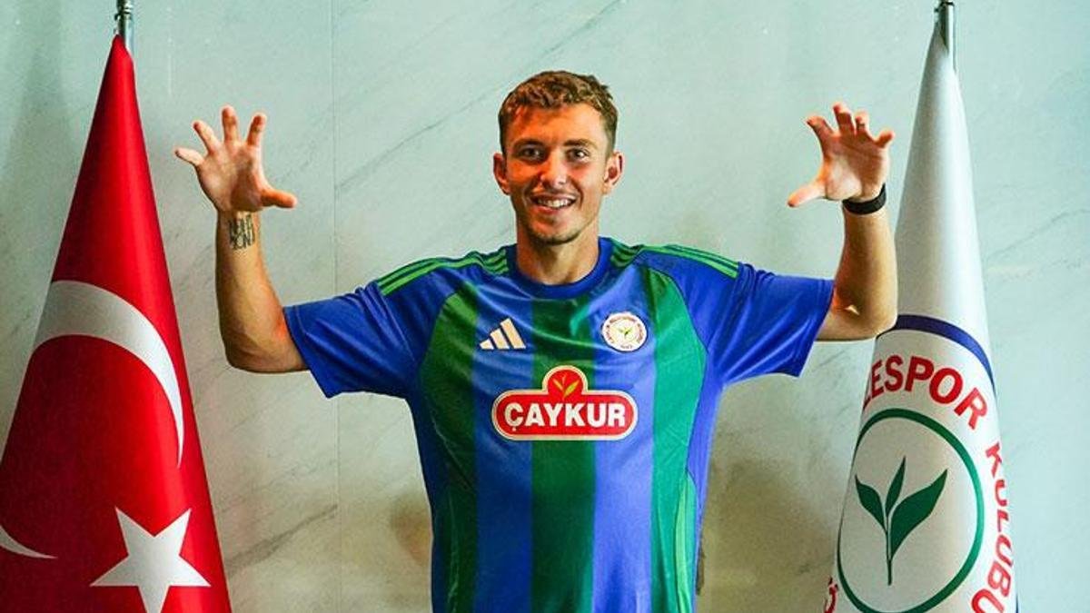 Rizespor Albert Doicaru'yu kadrosuna kattı - Fanatik Gazetesi Futbol Haberleri - Spor