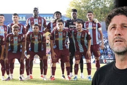 2 aday belirlendi! Trabzonspor'da ayrılık için gözler Fatih Tekke'de - Fanatik Gazetesi Trabzonspor (TS) Haberleri - Spor