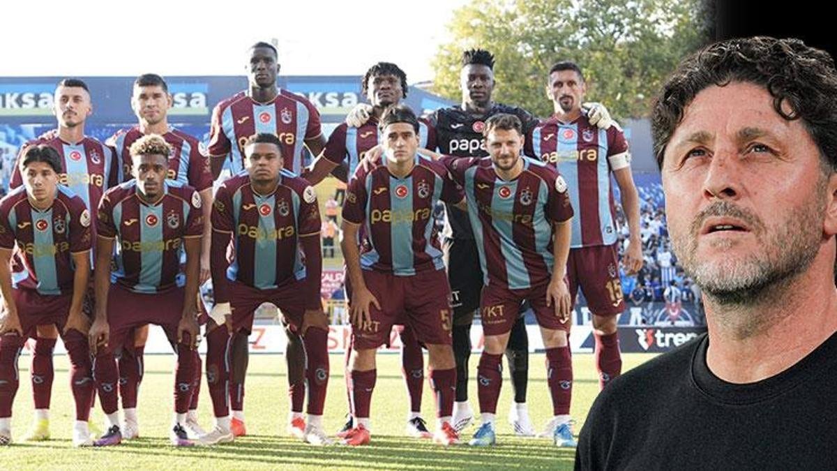 2 aday belirlendi! Trabzonspor'da ayrılık için gözler Fatih Tekke'de - Fanatik Gazetesi Trabzonspor (TS) Haberleri - Spor