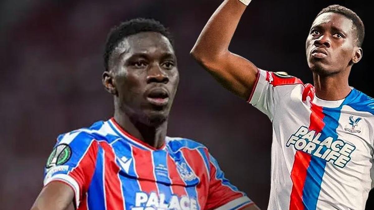 Galatasaray'da Ismaila Sarr inadı! Teklif güncellendi, yönetim bitirmek istiyor - Fanatik Gazetesi Galatasaray (GS) Haberleri - Spor