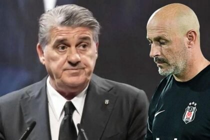 Beşiktaş'ta sıkı pazarlık! Orta sahaya dev harekat - Fanatik Gazetesi Beşiktaş (BJK) Haberleri - Spor