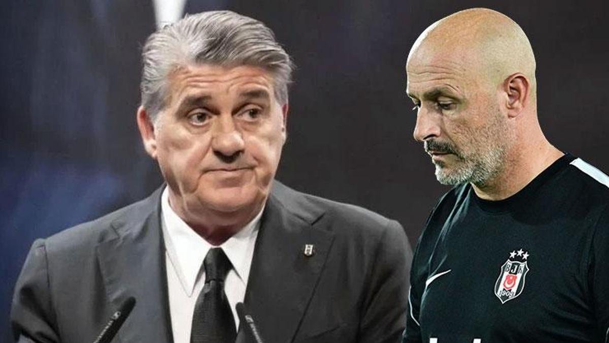 Beşiktaş'ta sıkı pazarlık! Orta sahaya dev harekat - Fanatik Gazetesi Beşiktaş (BJK) Haberleri - Spor