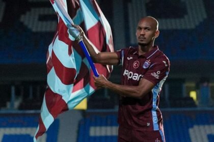 Fabinho'dan Fatih Tekke'ye ilk 11 mesajı - Fanatik Gazetesi Trabzonspor (TS) Haberleri - Spor