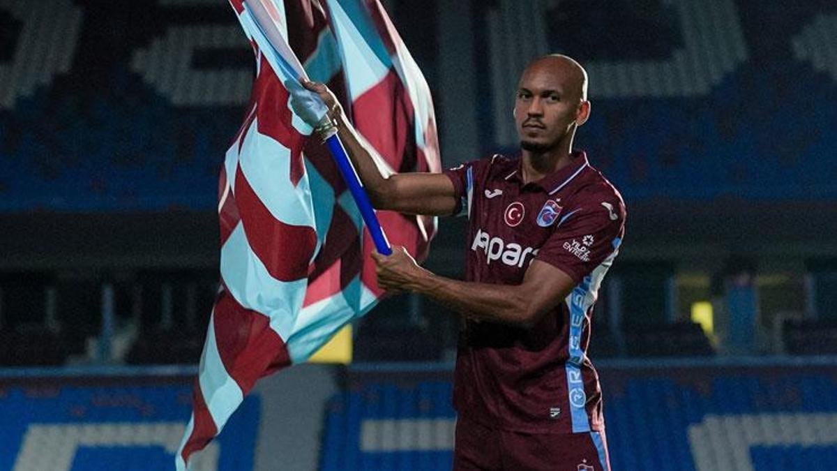 Fabinho'dan Fatih Tekke'ye ilk 11 mesajı - Fanatik Gazetesi Trabzonspor (TS) Haberleri - Spor
