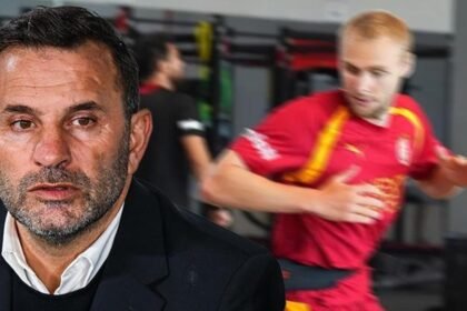 Galatasaray'da istenmeyen adam ilan edildi! Okan Buruk kararını verdi - Fanatik Gazetesi Galatasaray (GS) Haberleri - Spor