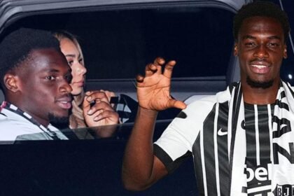 Yeni transfer İstanbul'da! İşte ilk sözleri: 'Başlamak için sabırsızlanıyorum' - Fanatik Gazetesi Futbol Haberleri - Spor