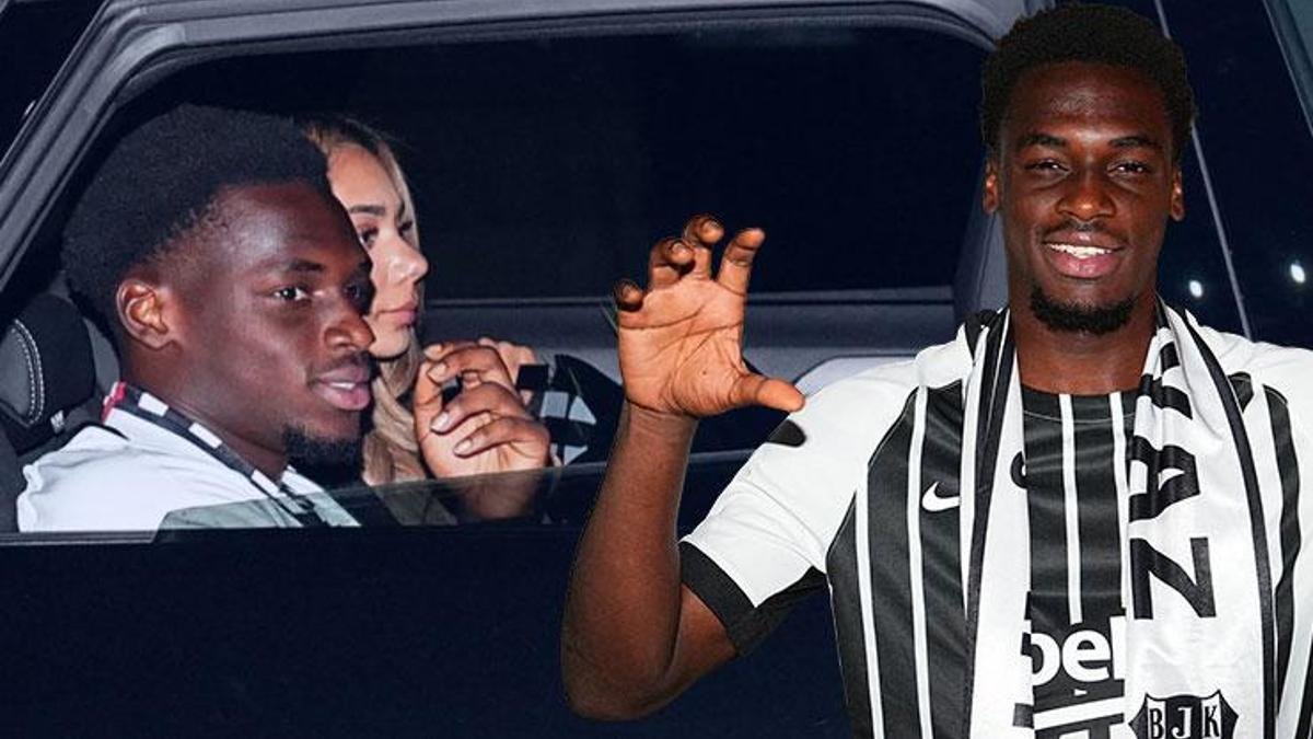 Yeni transfer İstanbul'da! İşte ilk sözleri: 'Başlamak için sabırsızlanıyorum' - Fanatik Gazetesi Futbol Haberleri - Spor