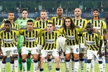 🚨ŞİFRESİZ İZLE| Lyon - Fenerbahçe maçı TRT 1 canlı şifresiz izle (Şampiyonlar Ligi play-off rövanş)