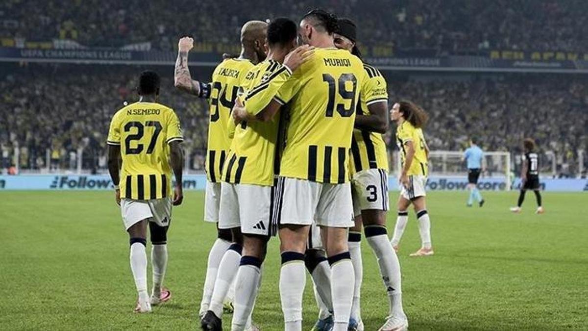 🚨HEYECAN DORUKTA | Lyon - Fenerbahçe maçı şifresiz veren kanallar canlı izle (Şampiyonlar Ligi play-off rövanş)