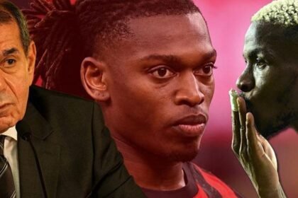 Galatasaray'da Osimhen taktiği işe yaradı! Transfer bombasını patlatıyor - Fanatik Gazetesi Galatasaray (GS) Haberleri - Spor