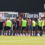 Beşiktaş, Zalgris maçına hazır - Fanatik Gazetesi Beşiktaş (BJK) Haberleri - Spor