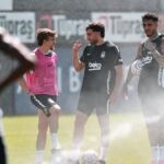 Beşiktaş'ta yıldız oyuncu kadroda yok - Fanatik Gazetesi Beşiktaş (BJK) Haberleri - Spor