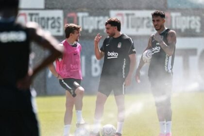 Beşiktaş'ta yıldız oyuncu kadroda yok - Fanatik Gazetesi Beşiktaş (BJK) Haberleri - Spor
