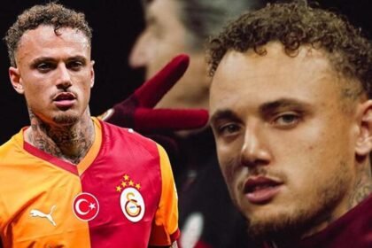 Noa Lang'ın aklı da kalbi de Galatasaray'da! Son hamlesiyle selam çaktı 'Yeter ki beni alın!' - Fanatik Gazetesi Galatasaray (GS) Haberleri - Spor