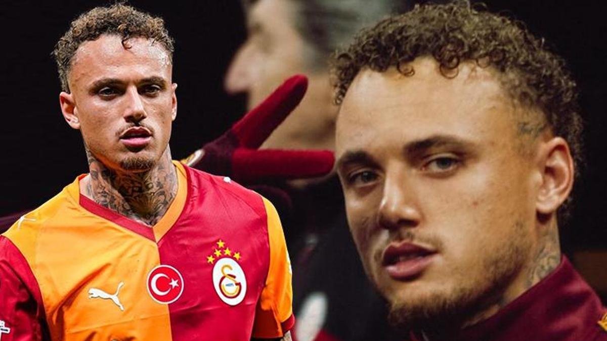 Noa Lang'ın aklı da kalbi de Galatasaray'da! Son hamlesiyle selam çaktı 'Yeter ki beni alın!' - Fanatik Gazetesi Galatasaray (GS) Haberleri - Spor