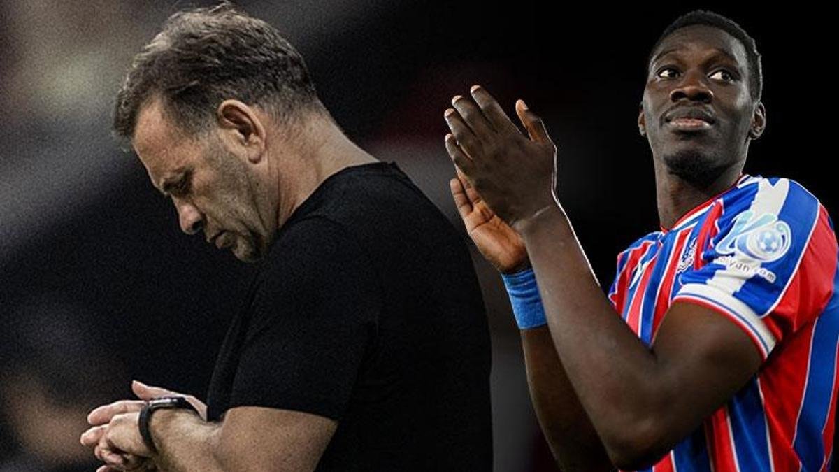 Galatasaray'a transferde kahreden haber! Ismaila Sarr için dünya devi servet teklif etti - Fanatik Gazetesi Galatasaray (GS) Haberleri - Spor