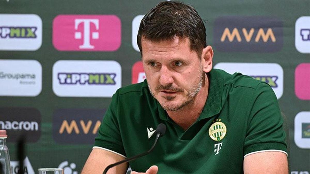 Ferencvaros'ta Salah endişesi... Borbely: Penaltılara çalıştık - Fanatik Gazetesi Trabzonspor (TS) Haberleri - Spor