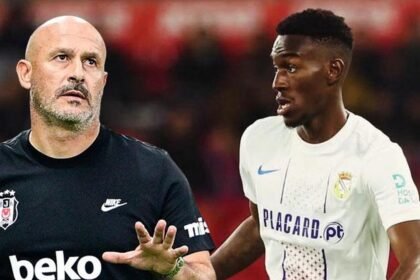 Beşiktaş'tan transferde sürpriz hamle! Rota Portekiz'e çevrildi - Fanatik Gazetesi Beşiktaş (BJK) Haberleri - Spor