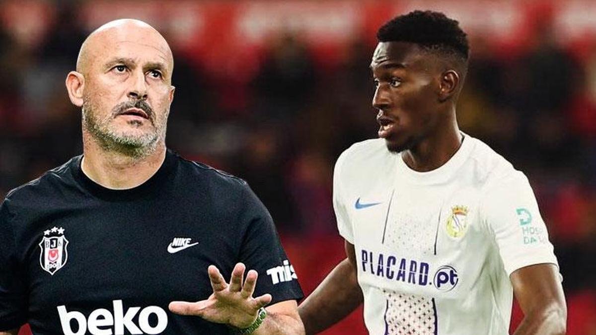 Beşiktaş'tan transferde sürpriz hamle! Rota Portekiz'e çevrildi - Fanatik Gazetesi Beşiktaş (BJK) Haberleri - Spor