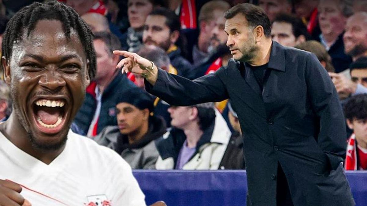Galatasaray'dan savunmaya kule stoper! Harekete geçildi: Fransızlar duyurdu - Fanatik Gazetesi Galatasaray (GS) Haberleri - Spor