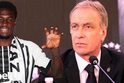 '1-2 TRANSFER DAHA OLUR!' Önder Özen açıkladı, Beşiktaş'ta yeni yıldızlar yolda - Fanatik Gazetesi Beşiktaş (BJK) Haberleri - Spor