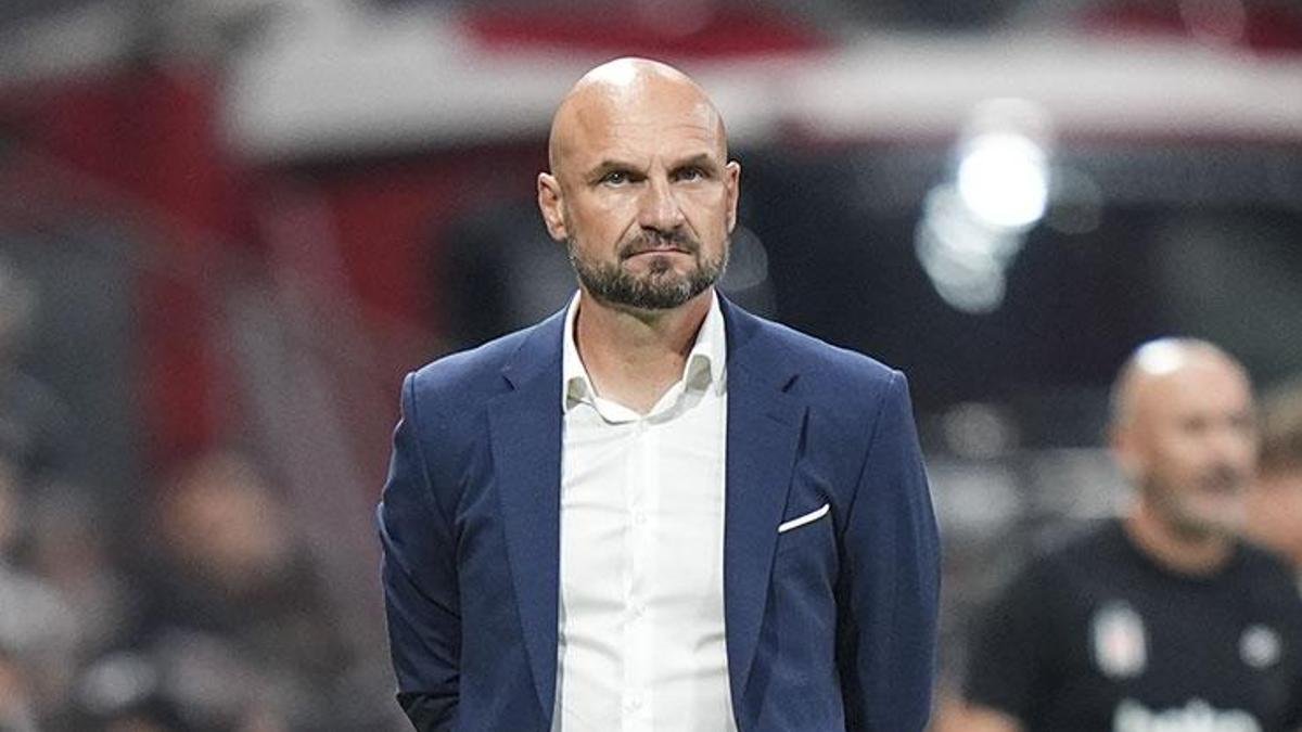 Kauno Zalgiris Teknik Direktörü Zeljko Sopic: 'Futbolda ne olacağını bilemezsiniz' - Fanatik Gazetesi Beşiktaş (BJK) Haberleri - Spor