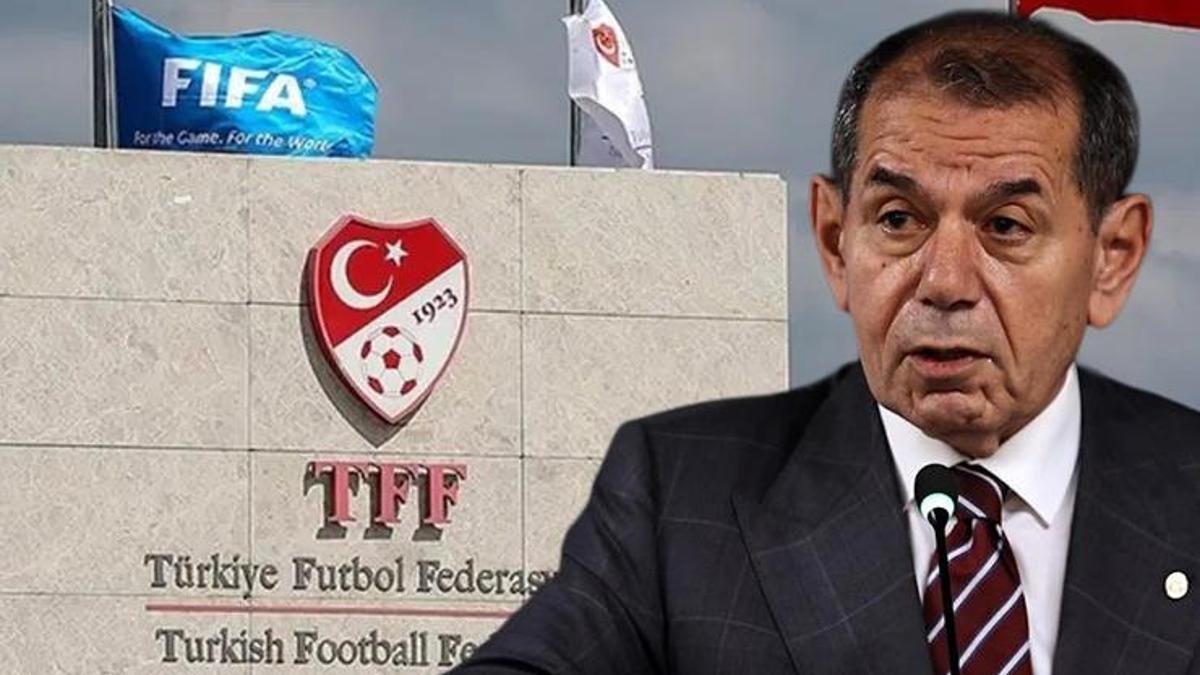 Galatasaray'dan TFF'ye yabancı sınırı için tepki! 'Türk Futbolu adil yönetilmelidir' - Fanatik Gazetesi Galatasaray (GS) Haberleri - Spor