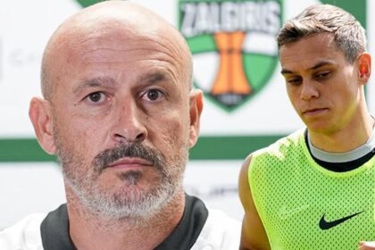 Beşiktaş'ta Leandro Trossard, neden kadroda yok? Vincenzo Italiano açıkladı! - Fanatik Gazetesi Beşiktaş (BJK) Haberleri - Spor