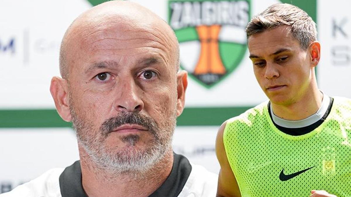Beşiktaş'ta Leandro Trossard, neden kadroda yok? Vincenzo Italiano açıkladı! - Fanatik Gazetesi Beşiktaş (BJK) Haberleri - Spor