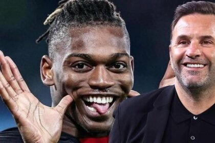 Galatasaray Leao'da mutlu sona çok yakın! Transfer bitmek üzere - Fanatik Gazetesi Galatasaray (GS) Haberleri - Spor