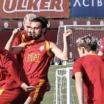 Galatasaray'da Göztepe mesaisi devam etti - Fanatik Gazetesi Galatasaray (GS) Haberleri - Spor