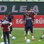 Trabzonspor, Ferencvaros maçı hazırlıklarını tamamladı - Fanatik Gazetesi Trabzonspor (TS) Haberleri - Spor