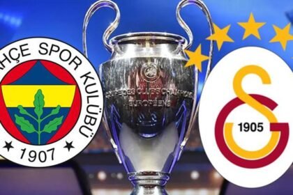 🚨ŞAMPİYONLAR LİGİ KURA ÇEKİMİ | GALATASARAY VE FENERBAHÇE'NİN RAKİPLERİ BELLİ OLUYOR