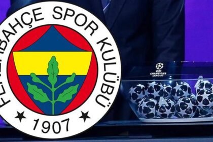 İşte Fenerbahçe'nin Şampiyonlar Ligi'ndeki muhtemel rakipleri! - Fanatik Gazetesi Fenerbahçe (FB) Haberleri Spor