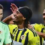 Fenerbahçe'nin yıldızı Vedat Muriqi: 'Türkiye'ye armağan olsun' - Fanatik Gazetesi Fenerbahçe (FB) Haberleri Spor