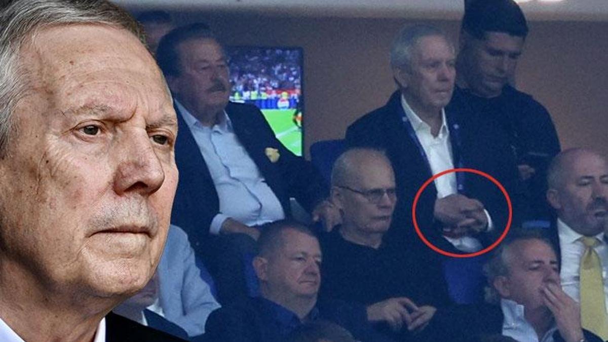 Fenerbahçe'de Aziz Yıldırım'ın uğuru! Şampiyonlar Ligi kapısını açan an - Fanatik Gazetesi Fenerbahçe (FB) Haberleri Spor