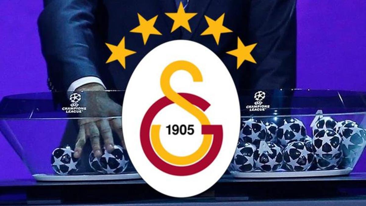 🚨İŞTE GALATASARAY'IN MUHTEMEL RAKİPLERİ! KAÇINCI TORBADA?