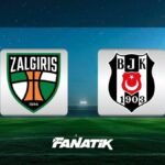 🚨MUHTEMEL 11'LER | Kauno Zalgiris - Beşiktaş maçı ne zaman, saat kaçta, hangi kanalda? (UEFA Avrupa Ligi play-off))