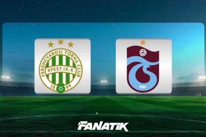 🚨 MUHTEMEL 11'LER | Ferencvaros - Trabzonspor maçı ne zaman, saat kaçta, hangi kanalda?