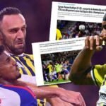 Lyon - Fenerbahçe maçı Avrupa medyasında! Fransızlar yazdı: 'Lyon evinde şaşkında döndü' | 'Fenerbahçe Lyon'un umutlarını bitirdi' - Fanatik Gazetesi Fenerbahçe (FB) Haberleri Spor